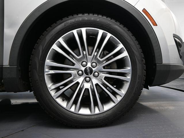 used 2017 Lincoln MKX car, priced at $13,993