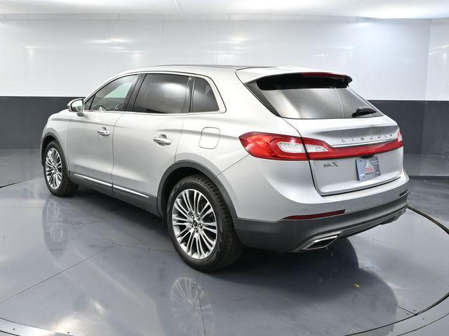 used 2017 Lincoln MKX car, priced at $13,993