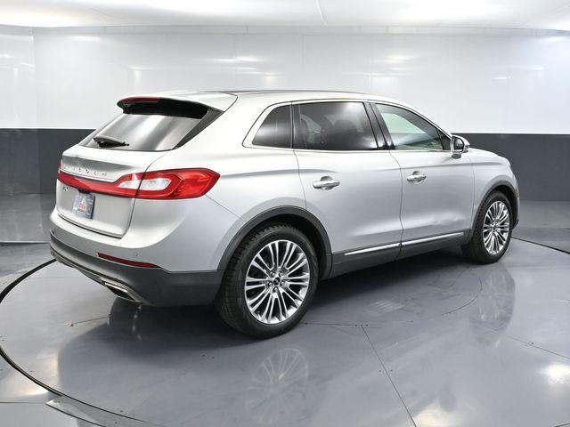 used 2017 Lincoln MKX car, priced at $13,993