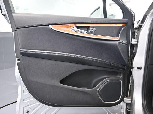 used 2017 Lincoln MKX car, priced at $13,993