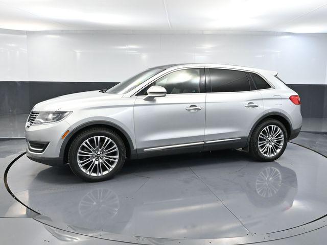 used 2017 Lincoln MKX car, priced at $13,993