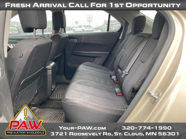 used 2014 Chevrolet Equinox car, priced at $5,999