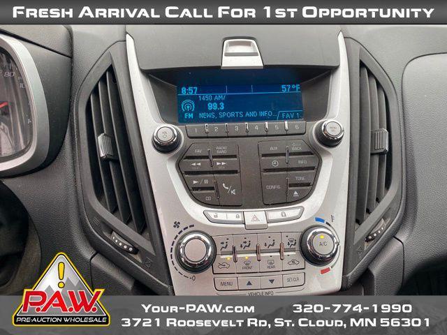 used 2014 Chevrolet Equinox car, priced at $5,999