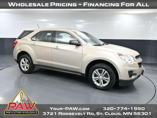 used 2014 Chevrolet Equinox car, priced at $5,991