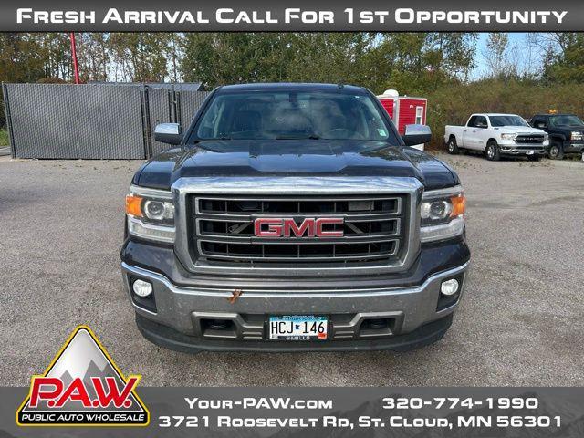 used 2014 GMC Sierra 1500 car, priced at $10,993