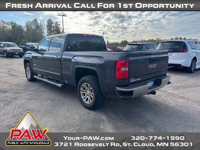 used 2014 GMC Sierra 1500 car, priced at $10,993