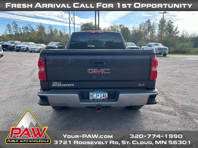 used 2014 GMC Sierra 1500 car, priced at $10,993
