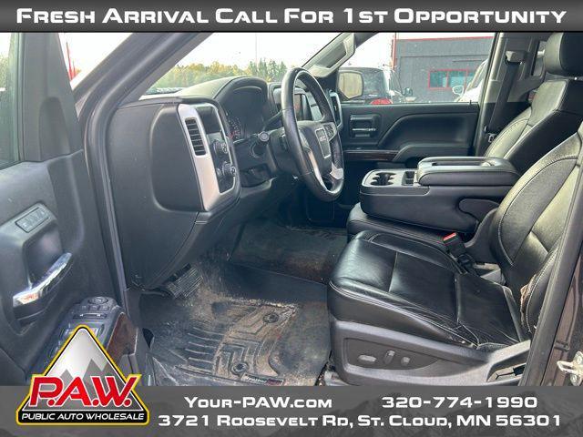 used 2014 GMC Sierra 1500 car, priced at $10,993