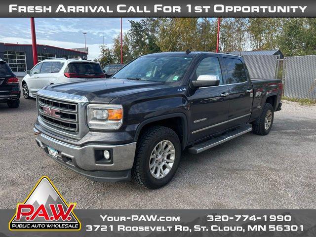 used 2014 GMC Sierra 1500 car, priced at $10,993