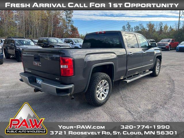 used 2014 GMC Sierra 1500 car, priced at $10,993