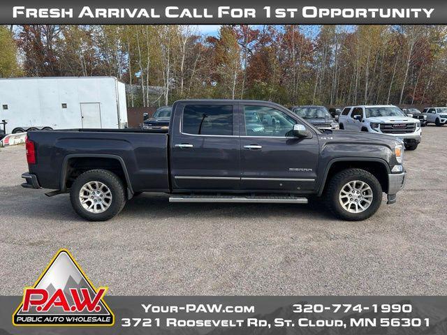 used 2014 GMC Sierra 1500 car, priced at $10,993