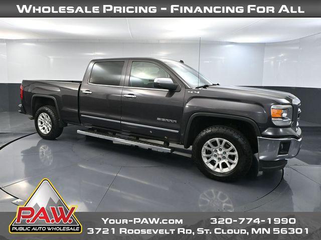used 2014 GMC Sierra 1500 car, priced at $10,993