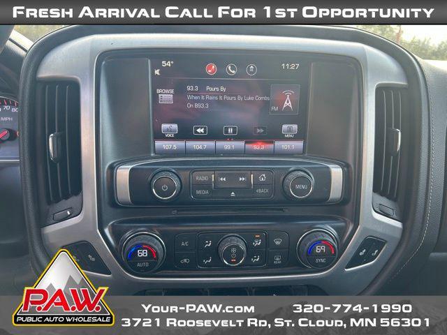 used 2014 GMC Sierra 1500 car, priced at $10,993