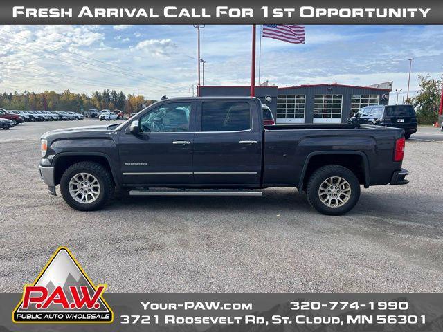 used 2014 GMC Sierra 1500 car, priced at $10,993