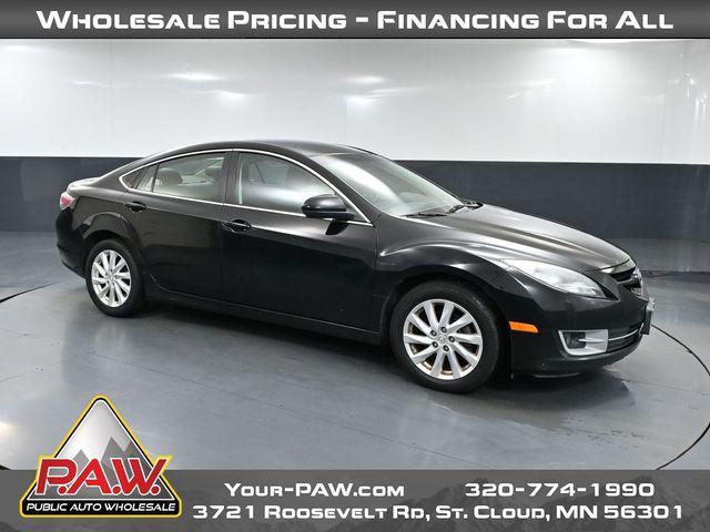 used 2013 Mazda Mazda6 car, priced at $5,999