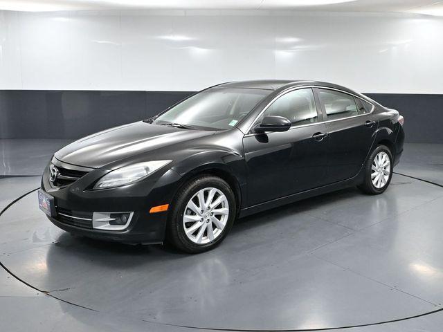 used 2013 Mazda Mazda6 car, priced at $3,999
