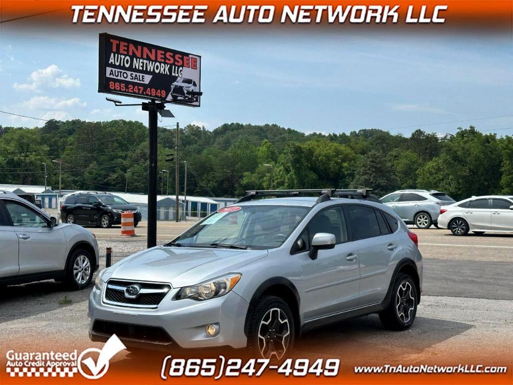 used 2013 Subaru XV Crosstrek car, priced at $8,499