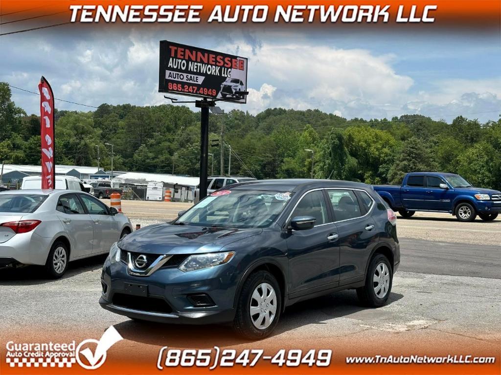 used 2014 Nissan Rogue car, priced at $8,399