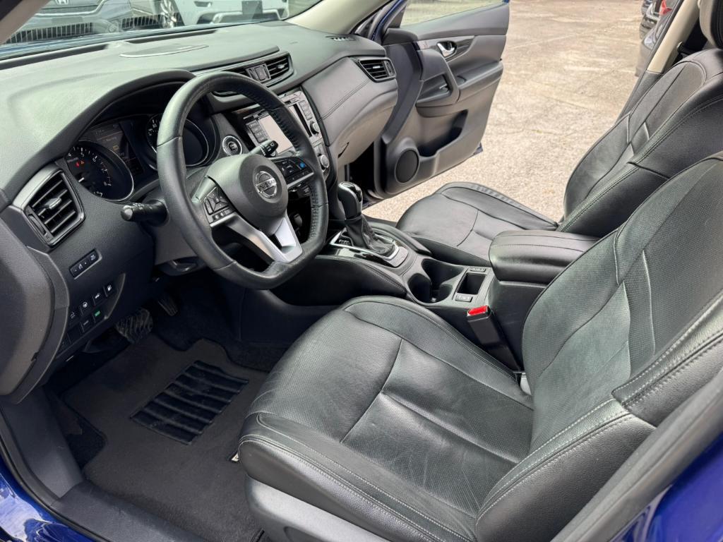 used 2020 Nissan Rogue car, priced at $12,499