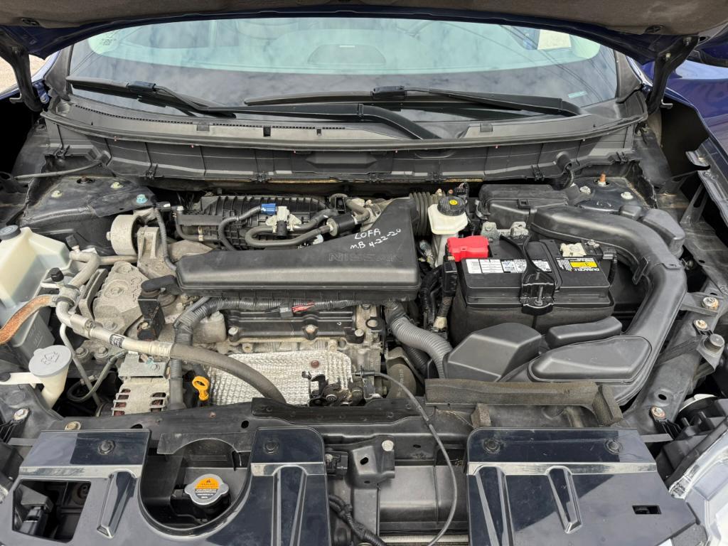 used 2020 Nissan Rogue car, priced at $12,499