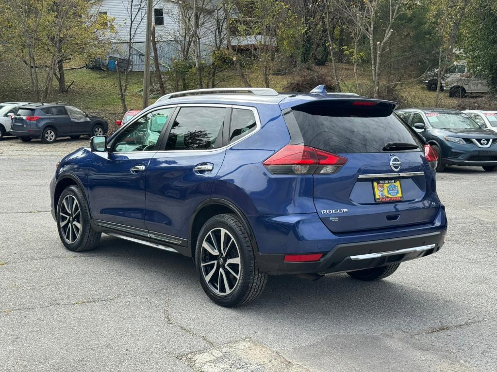 used 2020 Nissan Rogue car, priced at $12,499