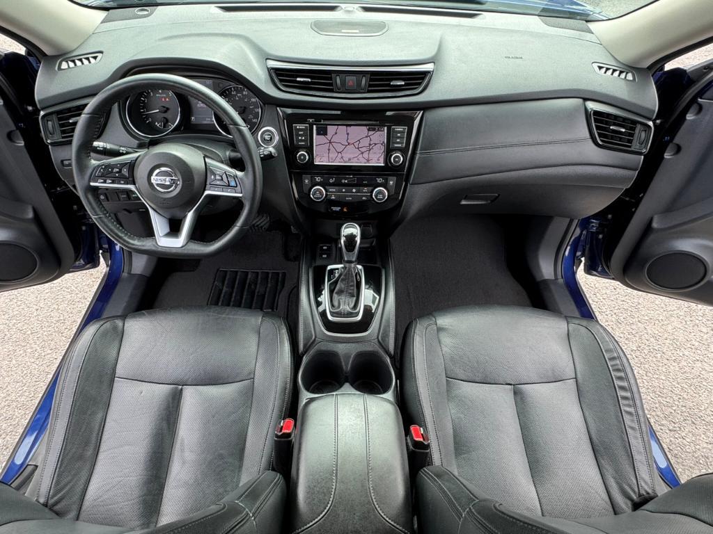 used 2020 Nissan Rogue car, priced at $12,499
