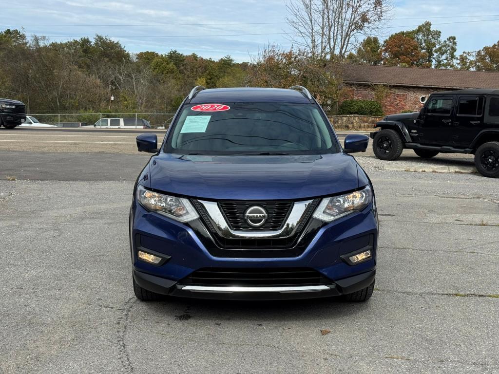 used 2020 Nissan Rogue car, priced at $12,499