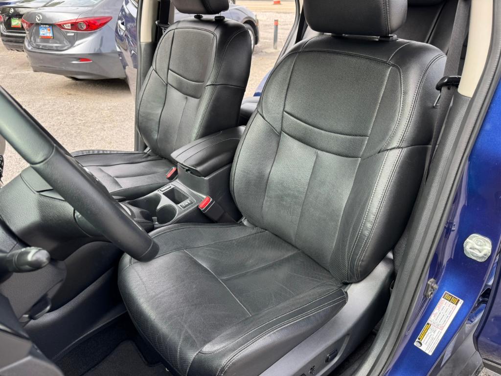 used 2020 Nissan Rogue car, priced at $12,499