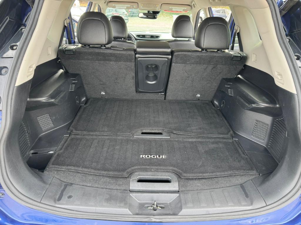 used 2020 Nissan Rogue car, priced at $12,499