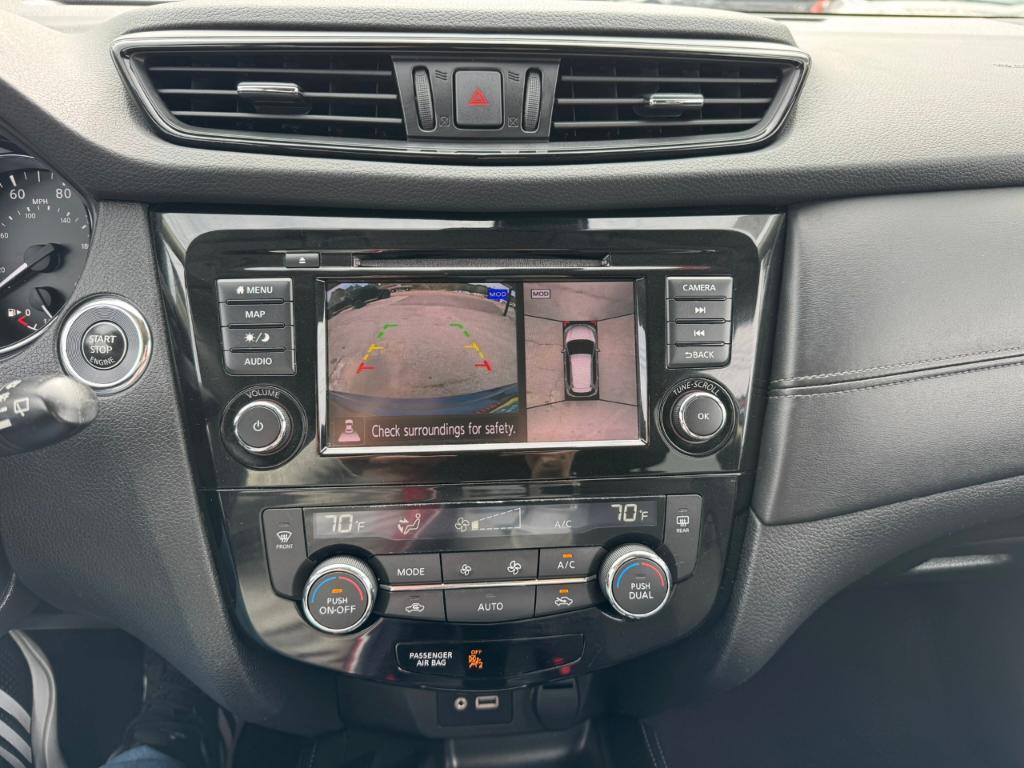 used 2020 Nissan Rogue car, priced at $12,499