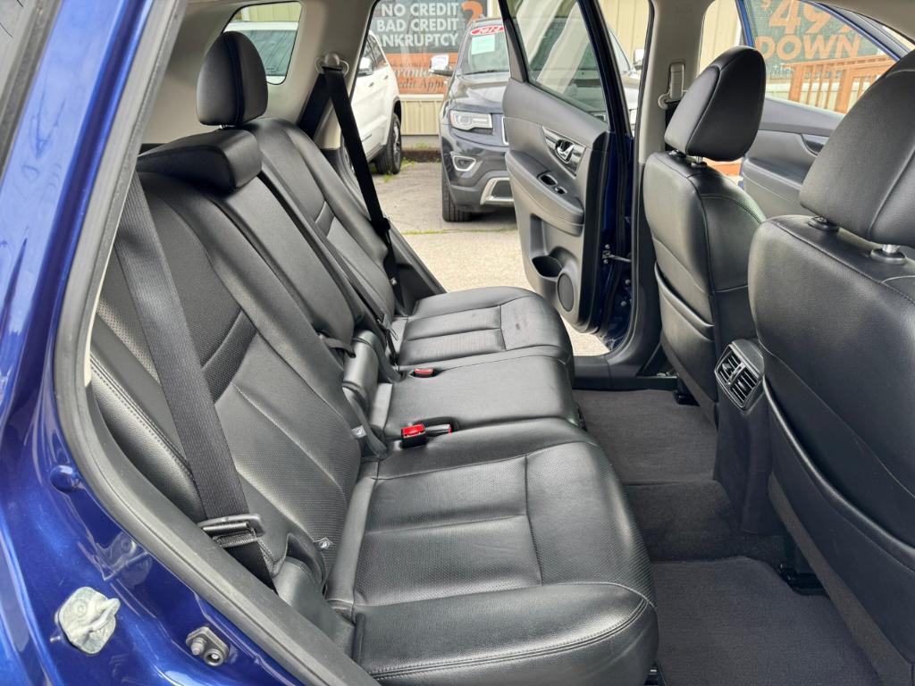 used 2020 Nissan Rogue car, priced at $12,499