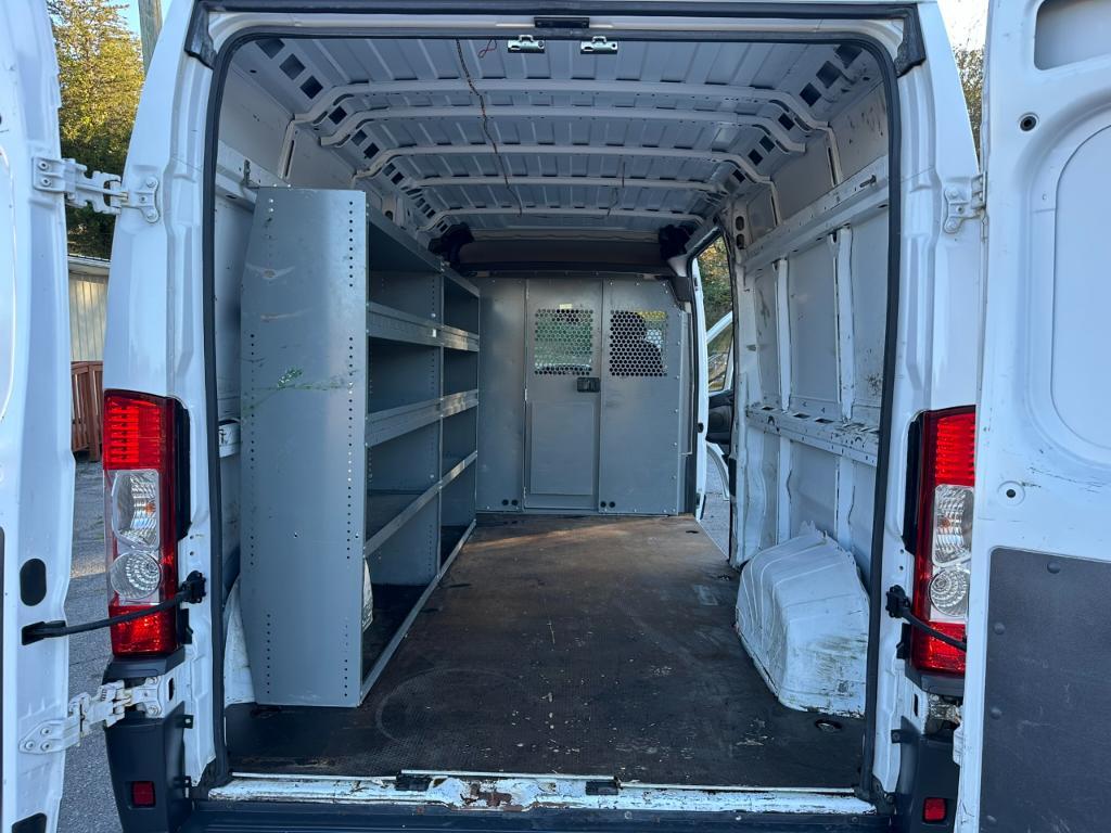 used 2017 Ram ProMaster 2500 car, priced at $17,999