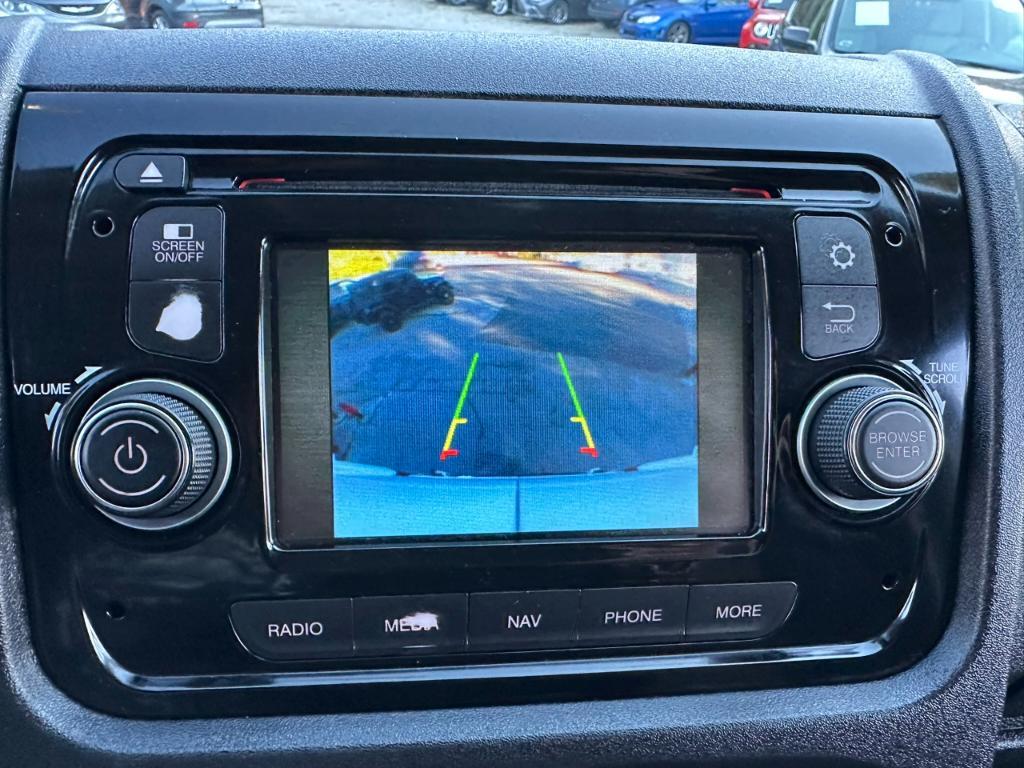 used 2017 Ram ProMaster 2500 car, priced at $17,999