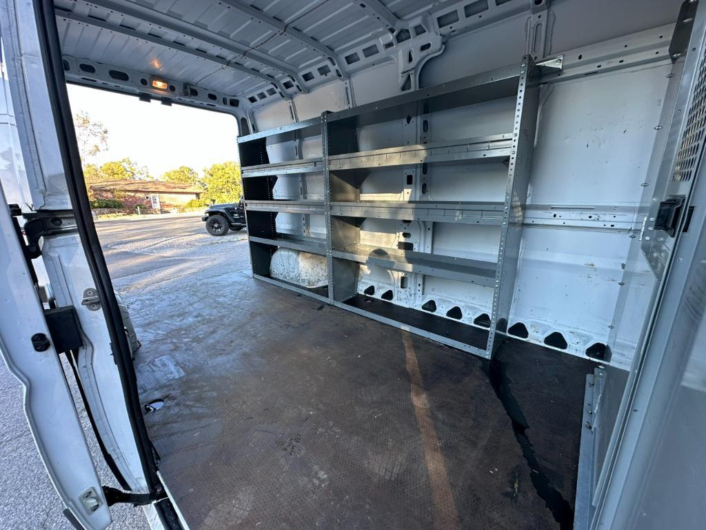 used 2017 Ram ProMaster 2500 car, priced at $17,999