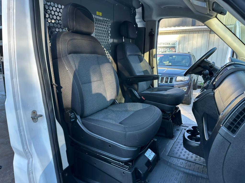 used 2017 Ram ProMaster 2500 car, priced at $17,999