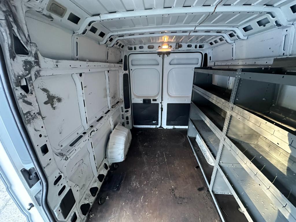 used 2017 Ram ProMaster 2500 car, priced at $17,999