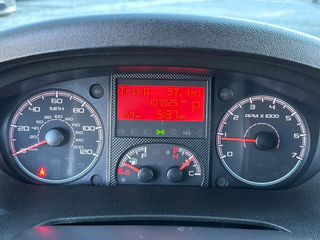 used 2017 Ram ProMaster 2500 car, priced at $17,999