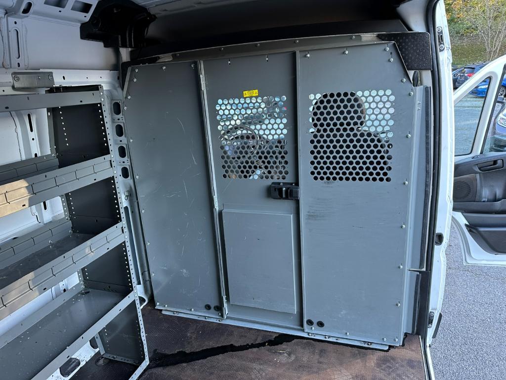 used 2017 Ram ProMaster 2500 car, priced at $17,999