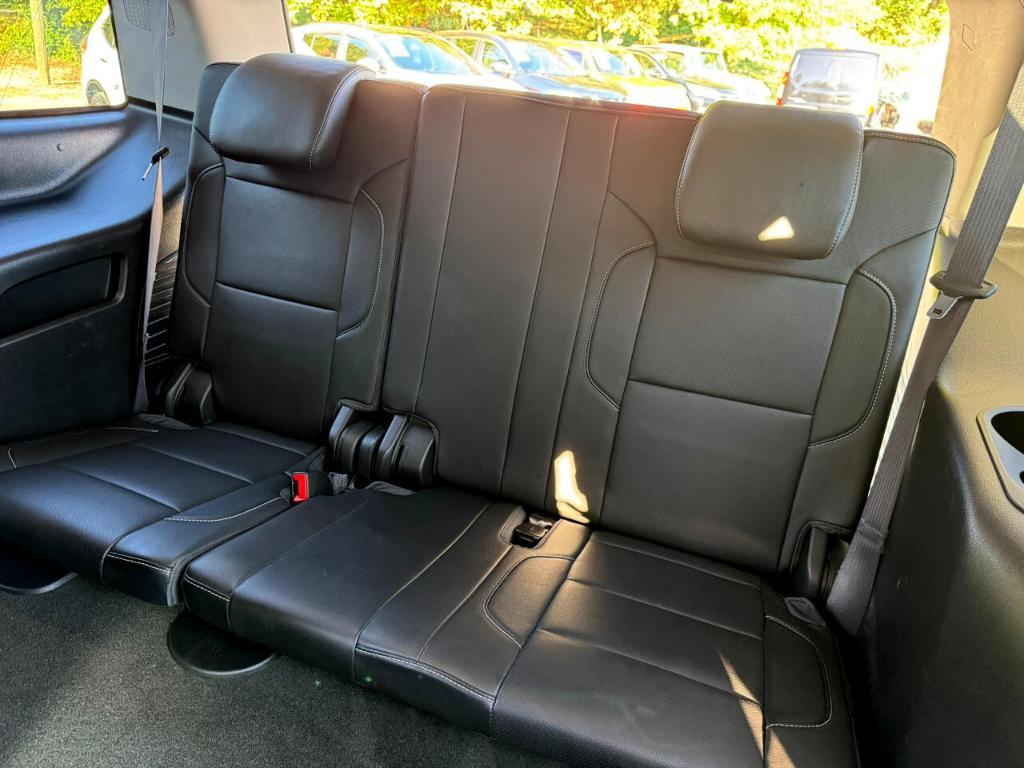 used 2016 Chevrolet Tahoe car, priced at $19,499