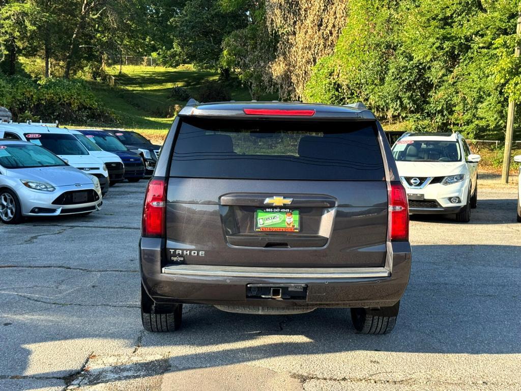 used 2016 Chevrolet Tahoe car, priced at $19,499