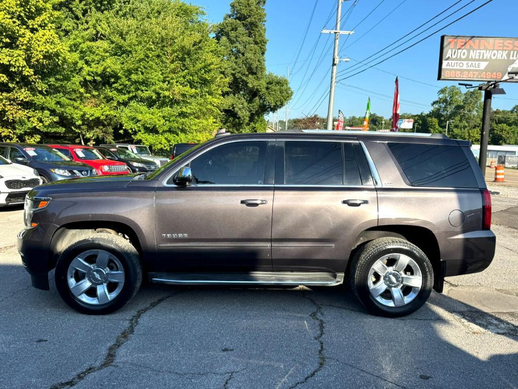 used 2016 Chevrolet Tahoe car, priced at $19,499