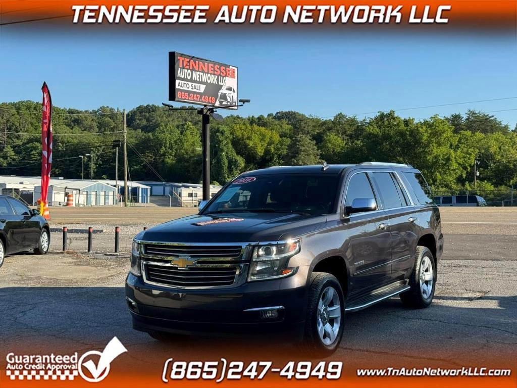 used 2016 Chevrolet Tahoe car, priced at $19,499