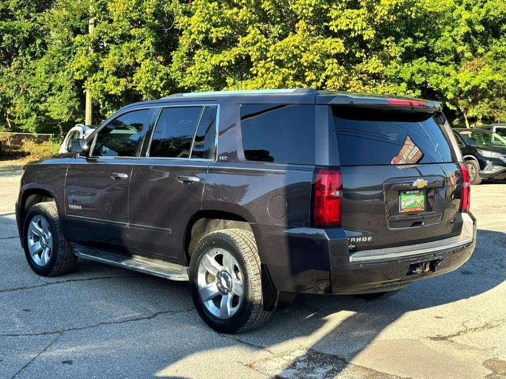 used 2016 Chevrolet Tahoe car, priced at $19,499