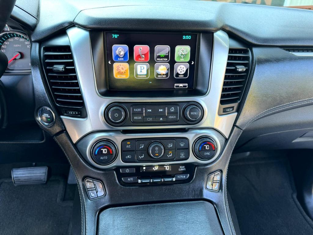 used 2016 Chevrolet Tahoe car, priced at $19,499