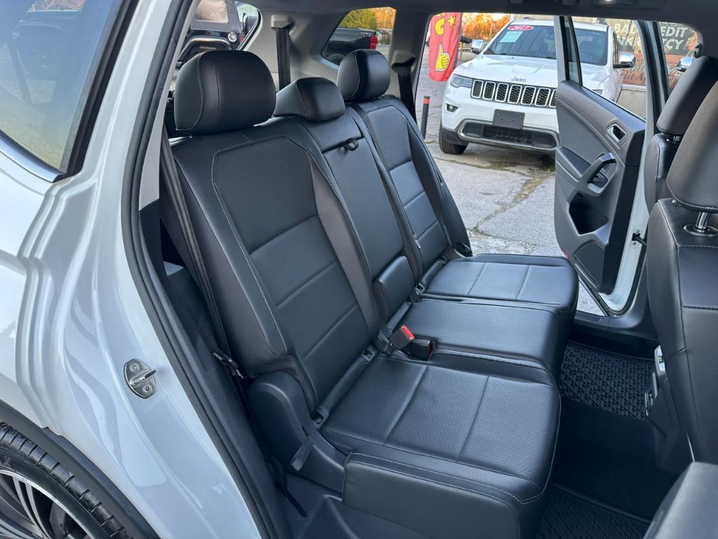 used 2019 Volkswagen Tiguan car, priced at $10,999