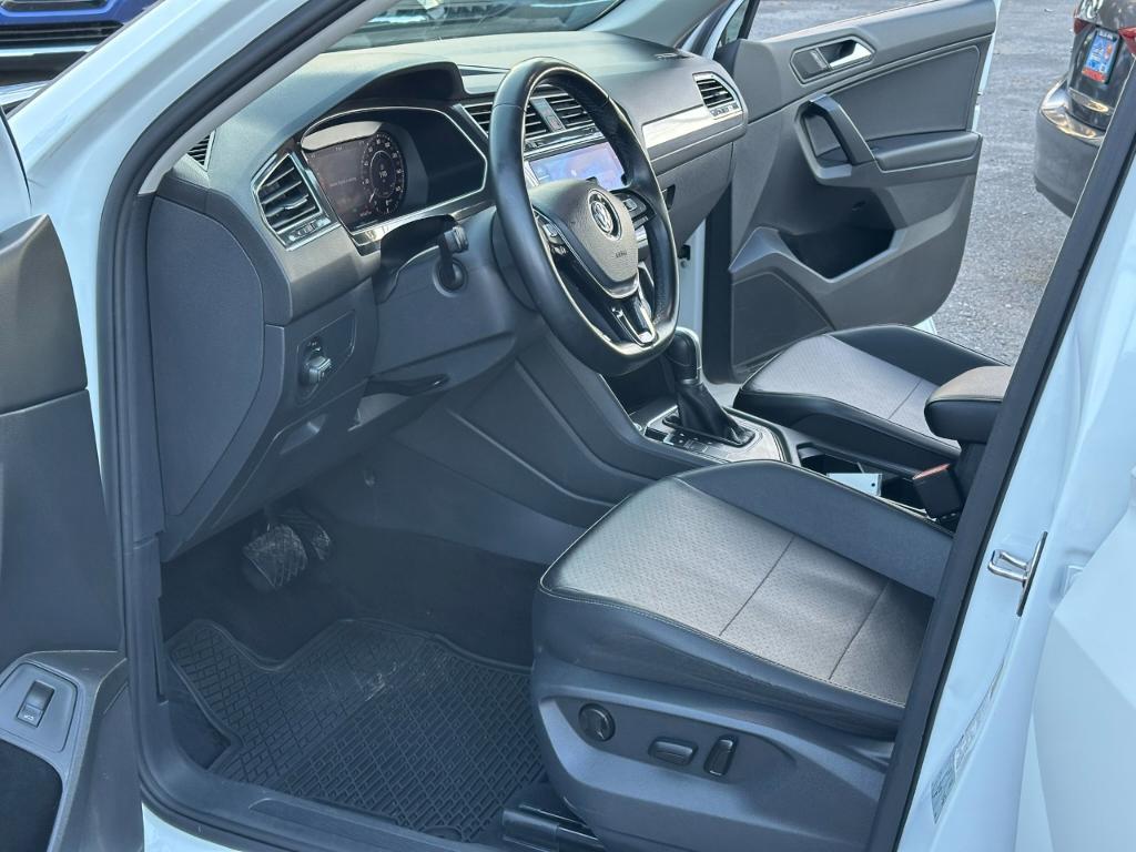 used 2019 Volkswagen Tiguan car, priced at $10,999