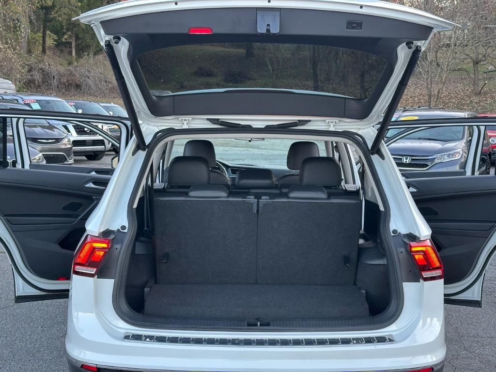 used 2019 Volkswagen Tiguan car, priced at $10,999