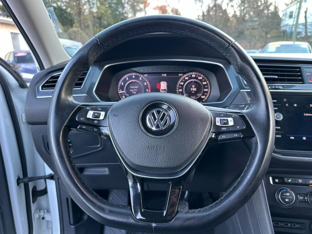 used 2019 Volkswagen Tiguan car, priced at $10,999