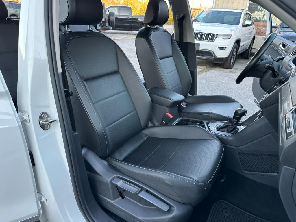 used 2019 Volkswagen Tiguan car, priced at $10,999