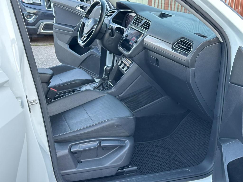 used 2019 Volkswagen Tiguan car, priced at $10,999